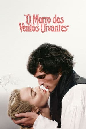 Poster do filme “O Morro dos Ventos Uivantes”