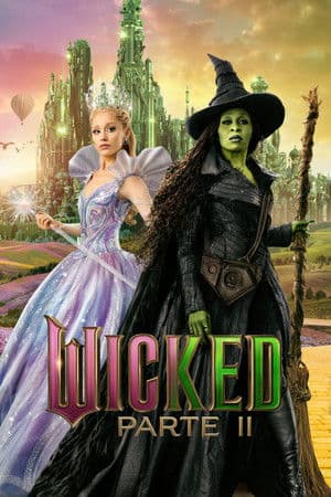 Poster do filme Wicked: Parte II