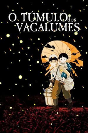 Poster do filme Túmulo dos Vagalumes