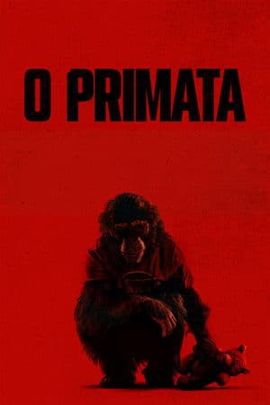 Poster do filme O Primata