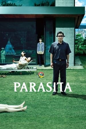 Poster do filme Parasita