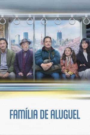 Poster do filme Família de Aluguel