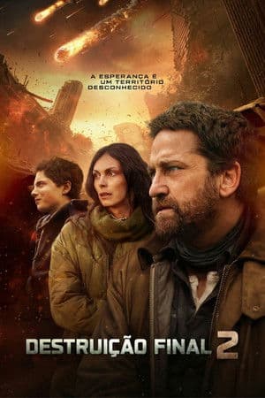 Poster do filme Destruição Final 2