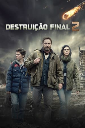 Poster do filme Destruição Final 2