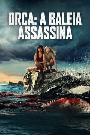 Poster do filme Orca: A Baleia Assassina