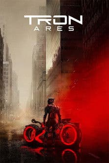 Poster do filme Tron: Ares